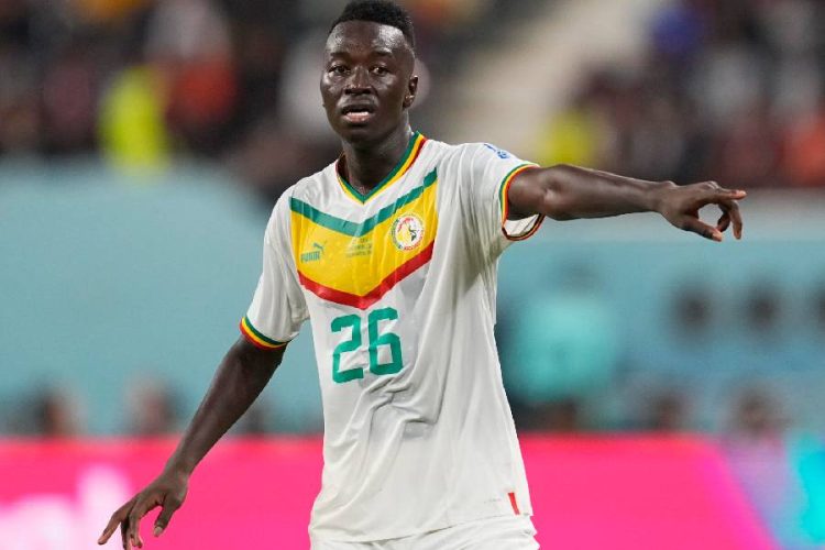 Pape Gueye