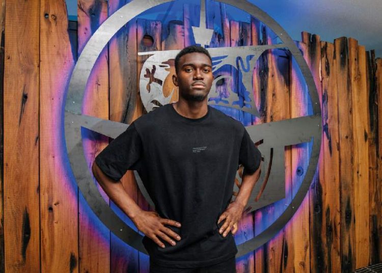 Patrick Amougou Nkoa