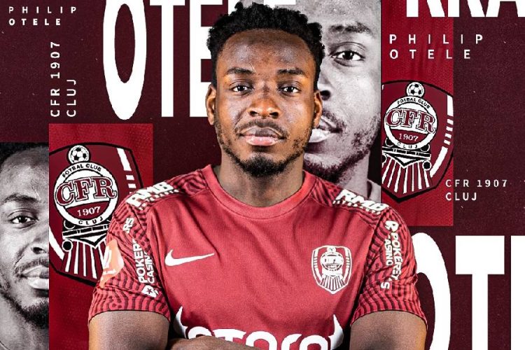 Philip Otele