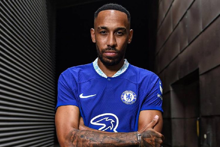 Pierre-Emerick Aubameyang