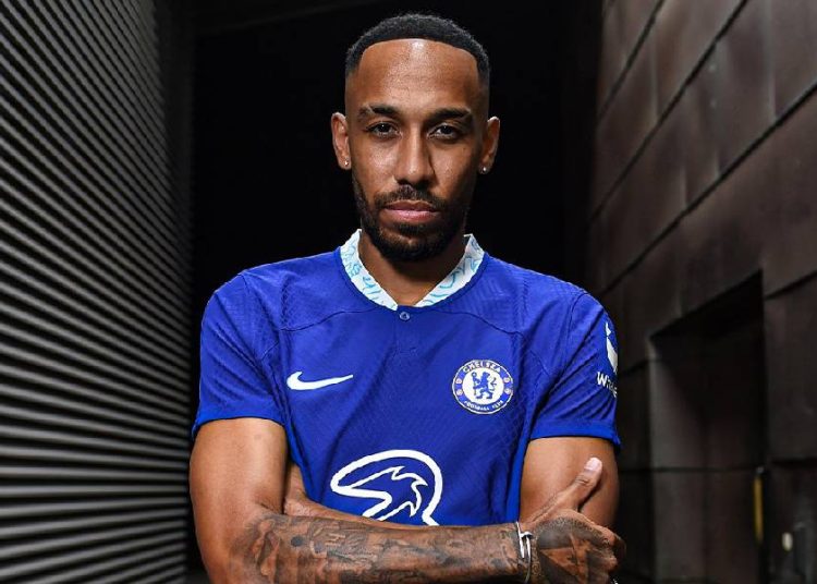 Pierre-Emerick Aubameyang