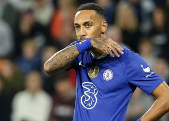 Pierre-Emerick Aubameyang