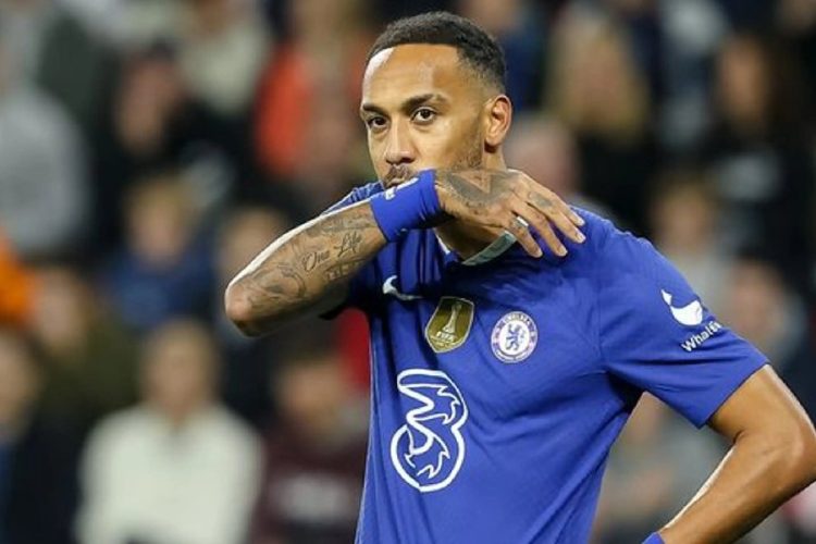 Pierre-Emerick Aubameyang