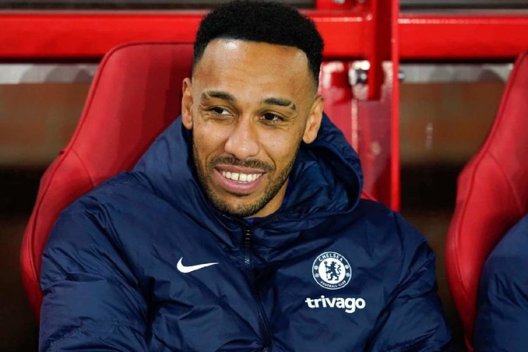 Pierre-Emerick Aubameyang