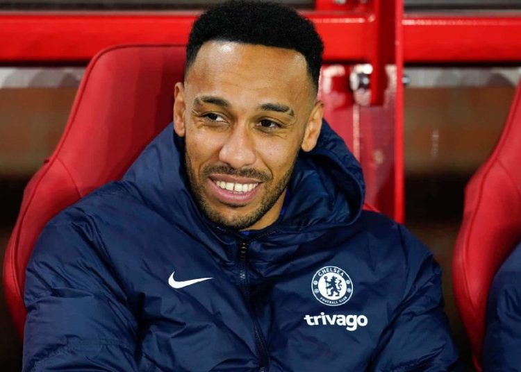 Pierre-Emerick Aubameyang