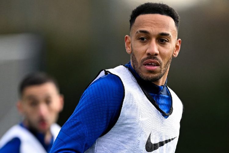Pierre-Emerick Aubameyang