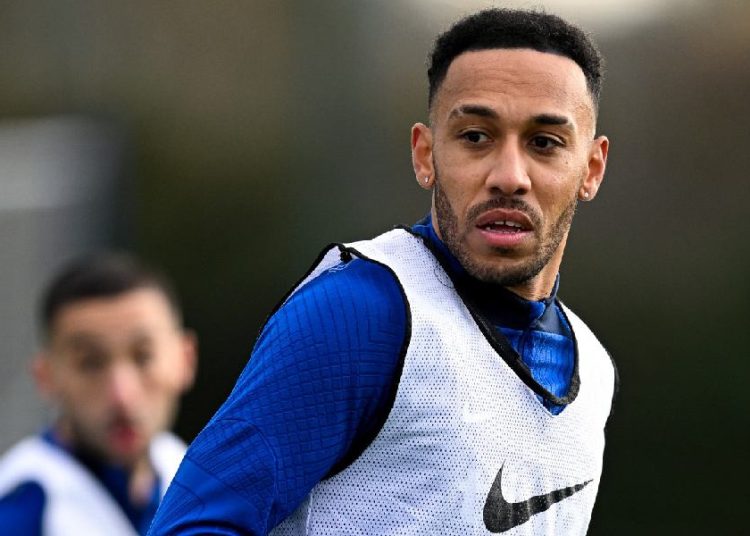 Pierre-Emerick Aubameyang