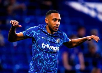 Pierre-Emerick Aubameyang