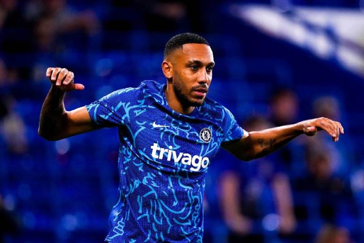 Pierre-Emerick Aubameyang