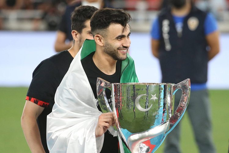 Rachid Ghezzal