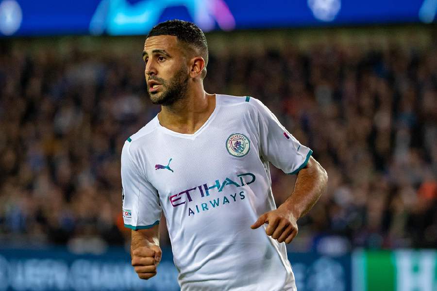 Riyad Mahrez