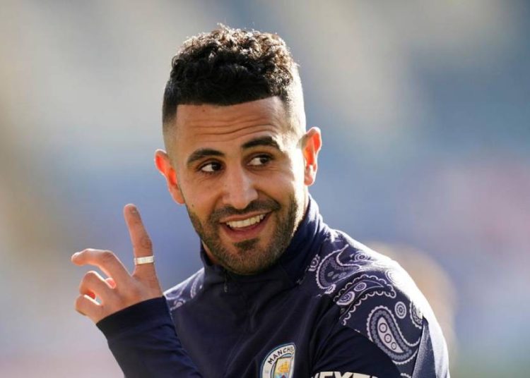 Riyad Mahrez