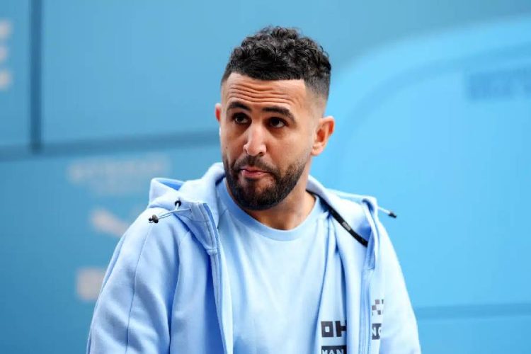 Riyad Mahrez