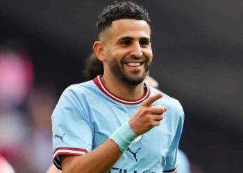 Riyad Mahrez