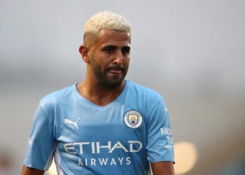 Riyad Mahrez