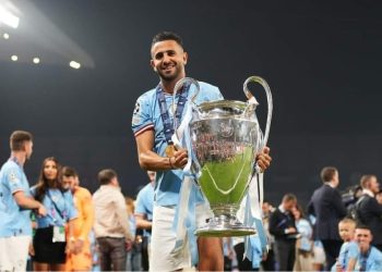 Riyad Mahrez