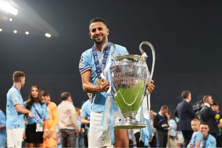 Riyad Mahrez