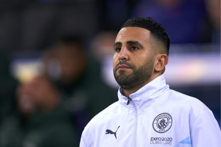 Riyad Mahrez