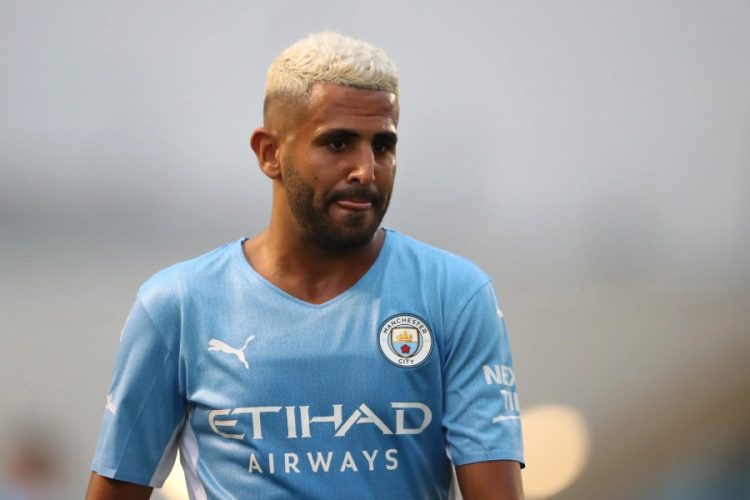 Riyad Mahrez