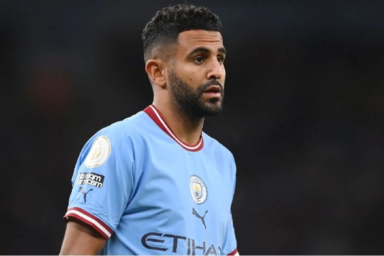 Riyad Mahrez
