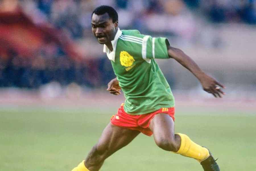 Roger Milla