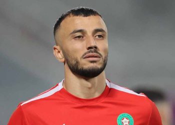 Romain Saïss
