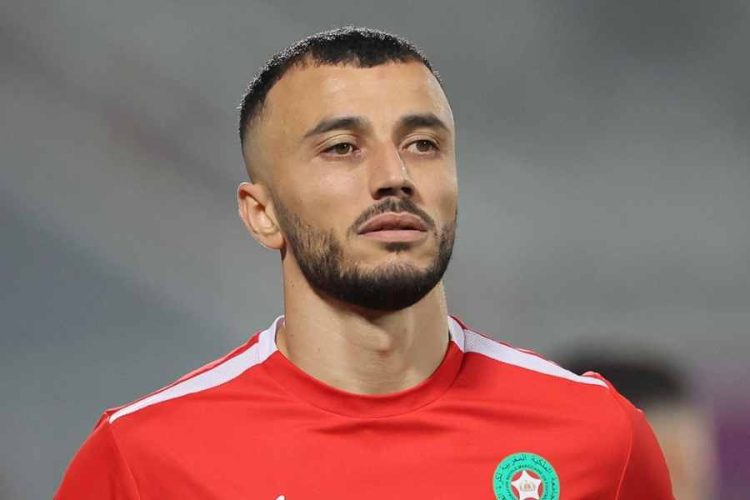 Romain Saïss