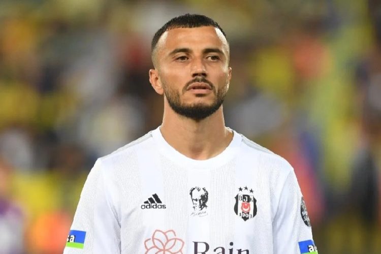 Romain Saïss