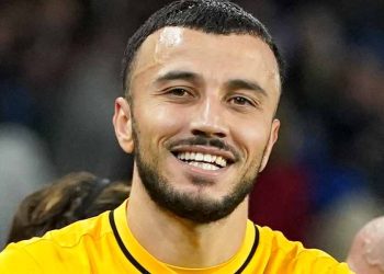 Romain Saïss