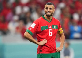 Romain Saïss