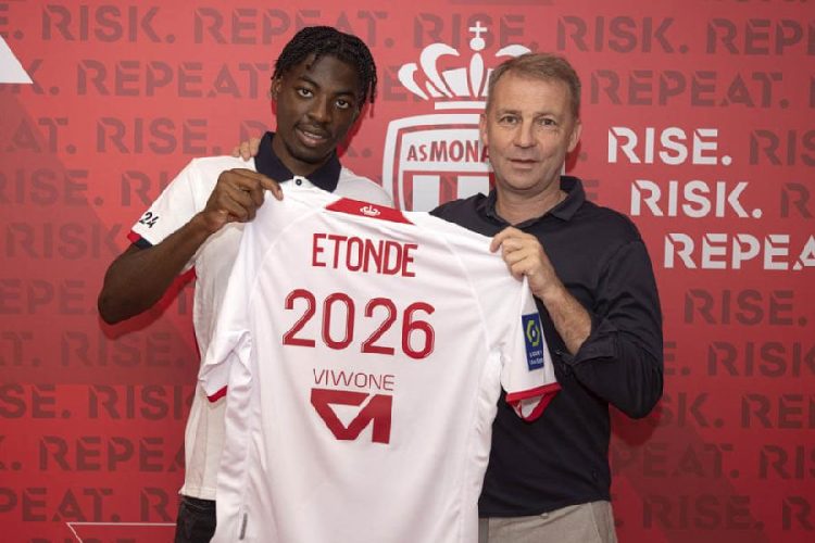 Romaric Etonde