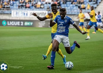 Rominigue Kouame N’guessan