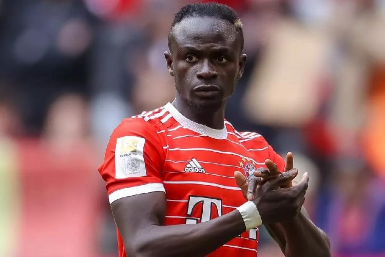 Sadio Mané