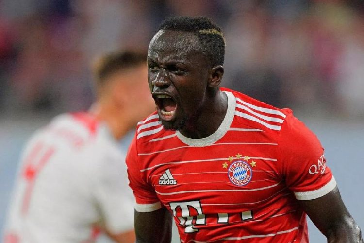 Sadio Mané