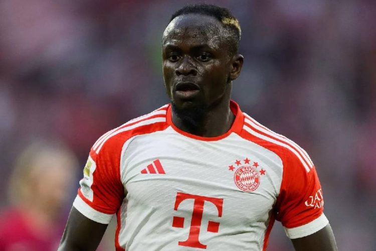 Sadio Mané