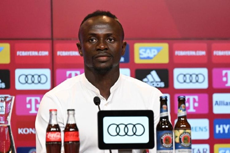 Sadio Mané