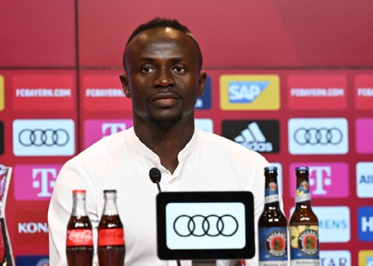 Sadio Mané