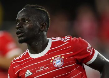 Sadio Mané