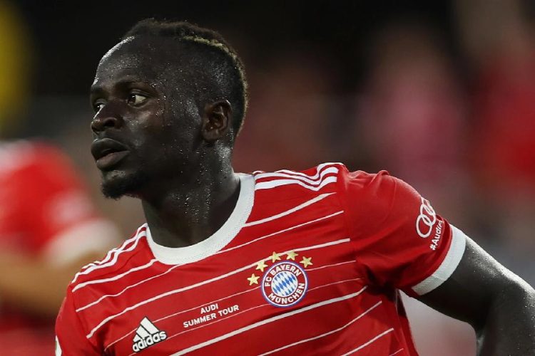 Sadio Mané
