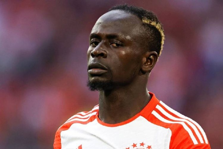 Sadio Mané
