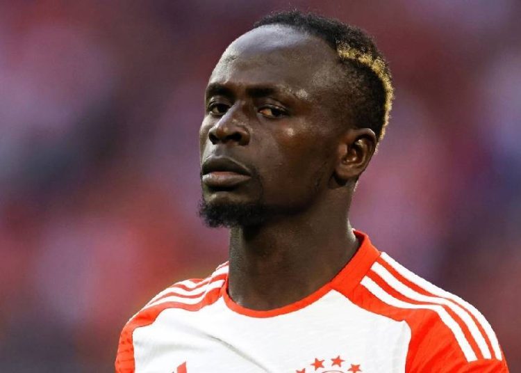 Sadio Mané
