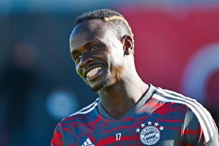 Sadio Mané