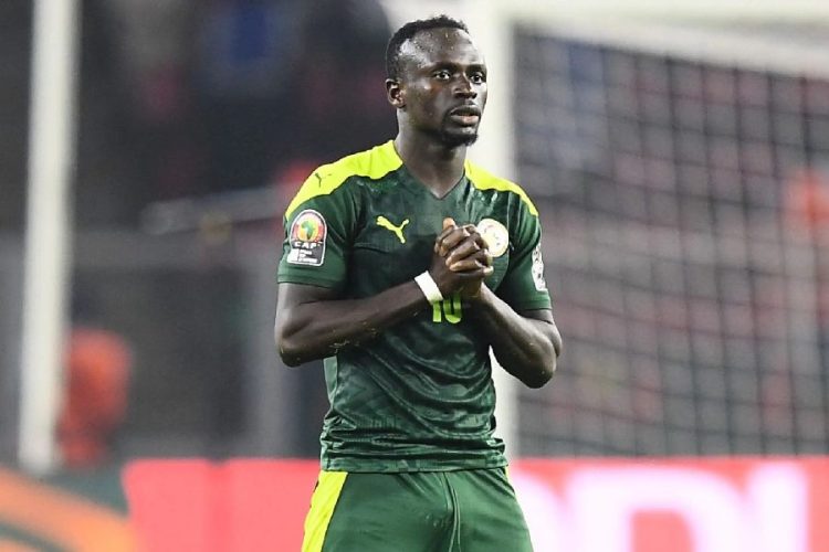 Sadio Mané