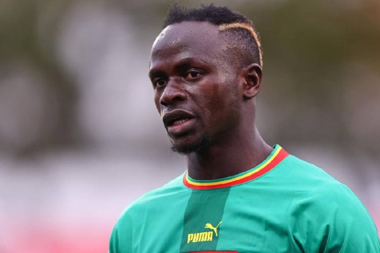 Sadio Mané