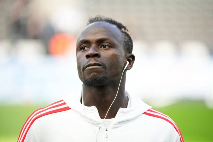 Sadio Mané