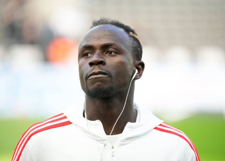 Sadio Mané