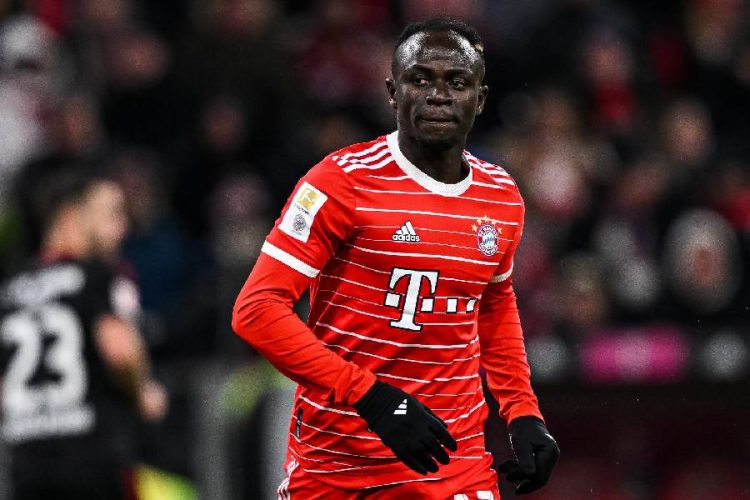 Sadio Mané