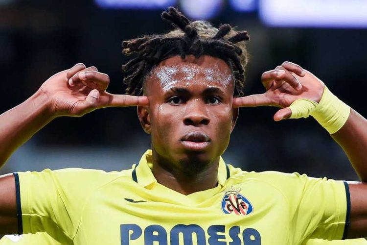 Samuel Chukwueze