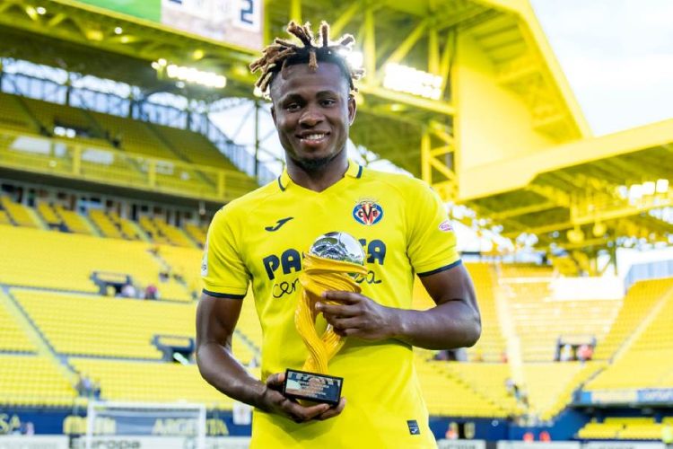 Samuel Chukwueze