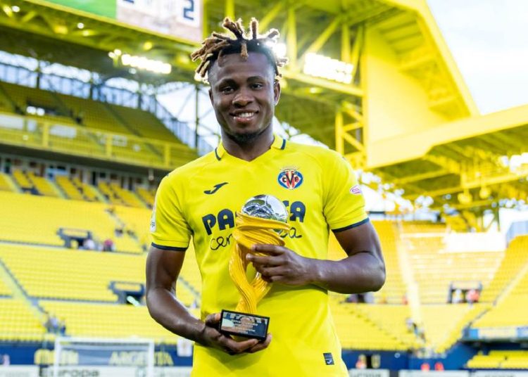 Samuel Chukwueze